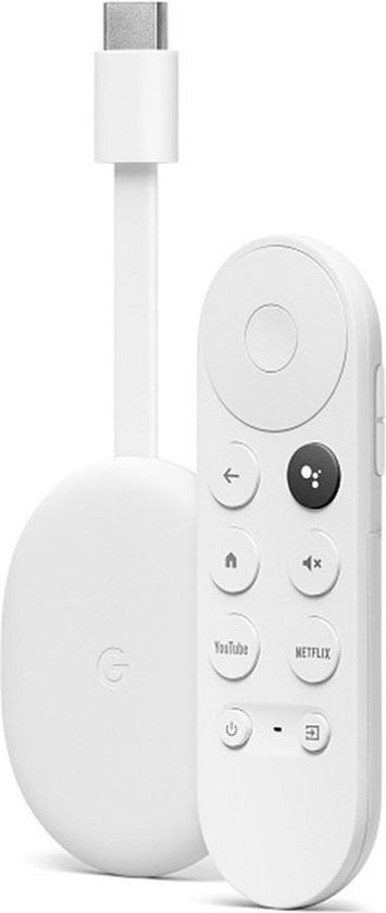 GOOGLE Chromecast Google TV 2K (HD) GA03131-NL