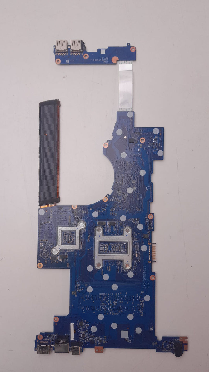 HP Motherboard i7-8565U 15-CS2970ND i7-8565U W10H L46809-003