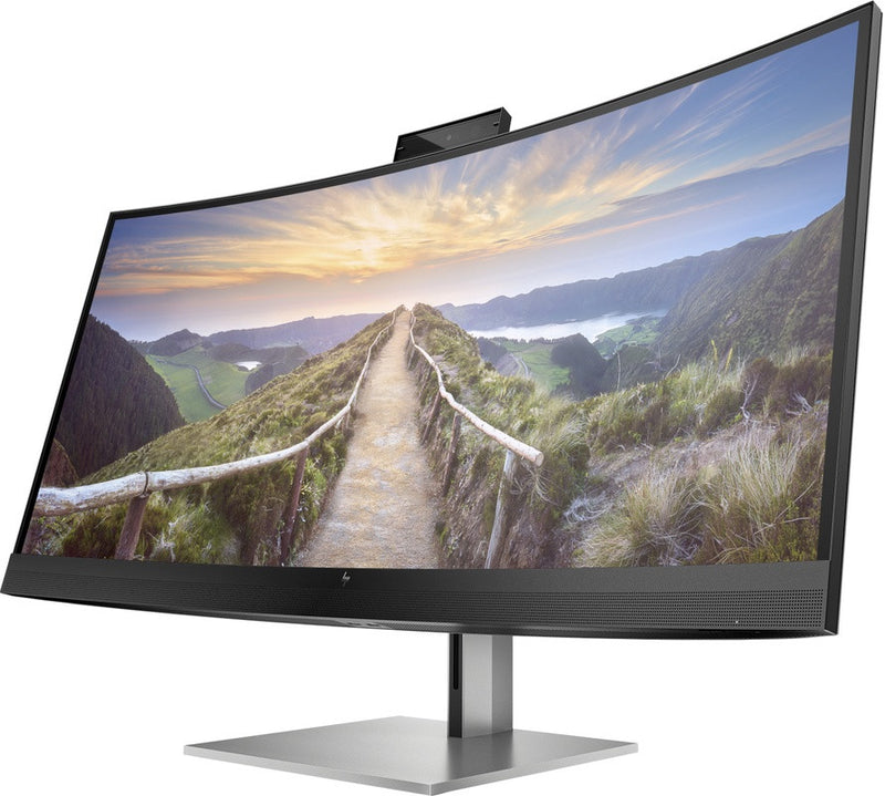 HP Z40c G3 moniteur d'ordinateur 100,8 cm (39.7") 5120 x 2160 pixels UltraWide 5K HD LED Noir, Argent