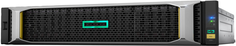 HPE MSA 1050 12 GB SAS DC SFF-opslag Q2R21B