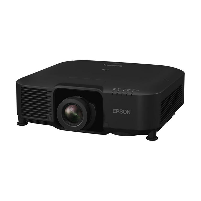 Epson EB-PU2010B vidéoprojecteur Projecteur pour grandes salles 10000 ANSI lumens 3LCD WUXGA (1920x1200) Noir