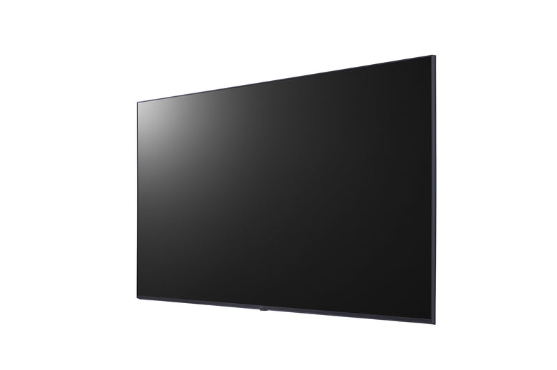 LG 55UL3J-M Bildzeitung Digital Signage Flachbildschirm 139,7 cm (55") LCD WiFi 400 cd/m² 4K Ultra HD Blau WebOS 16/7