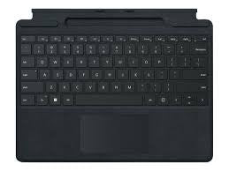 MICROSOFT Signature-Tastatur Schwarz QWERTY Portugiesisch C9B-00011