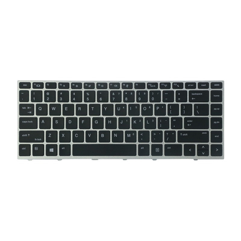 Clavier QWERTY américain rétroéclairé HP pour HP Probook 640 G4 G5 L09546-001 