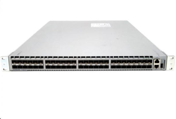 Arista 1/10-GbE-SFP-Switch mit extrem niedriger Latenz der Serie 7150 DCS-7150S-52