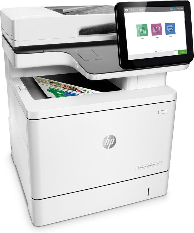 HP Color LaserJet Enterprise MFP M578DN Drucker 7ZU85A