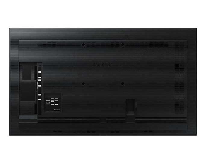 Samsung QB85R-BD Écran plat de signalisation numérique 2,16 m (85") LCD WiFi 350 cd/m² 4K Ultra HD Noir Type de processeur Tizen 4.0 16/7