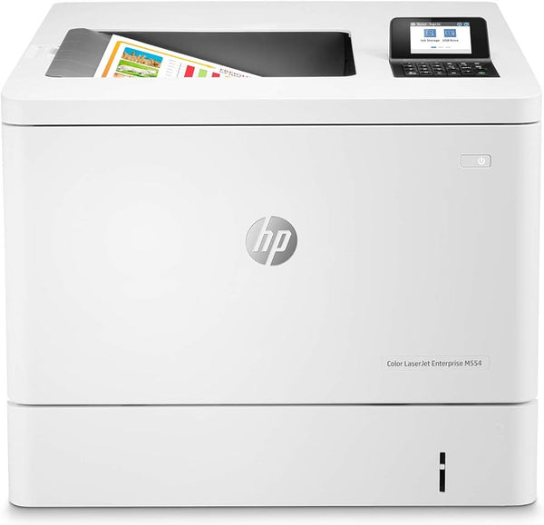 HP Color LaserJet Enterprise M554dn-Drucker