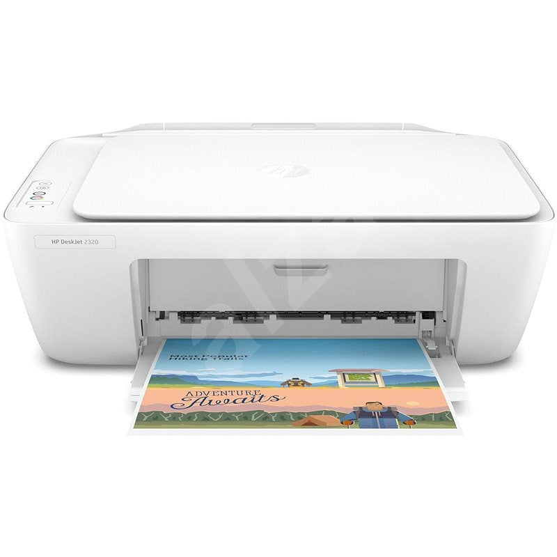 HP Printer DeskJet 2320 Alles in één 7WN42B