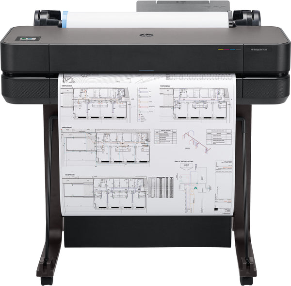 HP Designjet T630 24-Zoll-Drucker