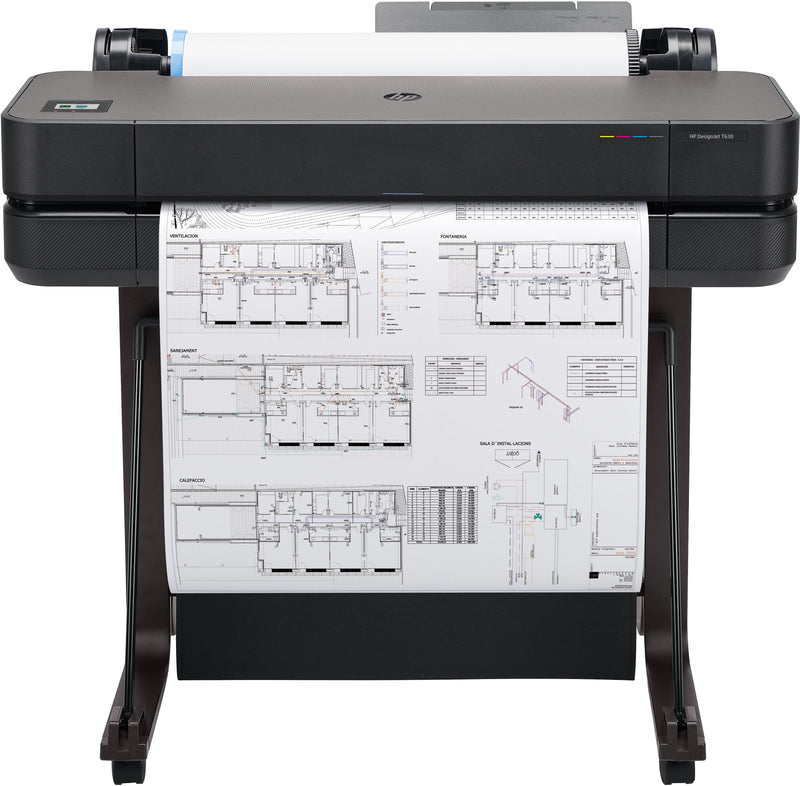 HP Designjet T630 24 inch printer