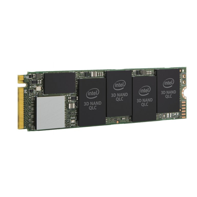 Intel Consumer 660p 512 GB M.2 PCI Express 3.0 NVMe 3D2 QLC