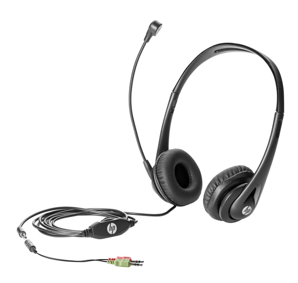 Casque HP professionnel v2