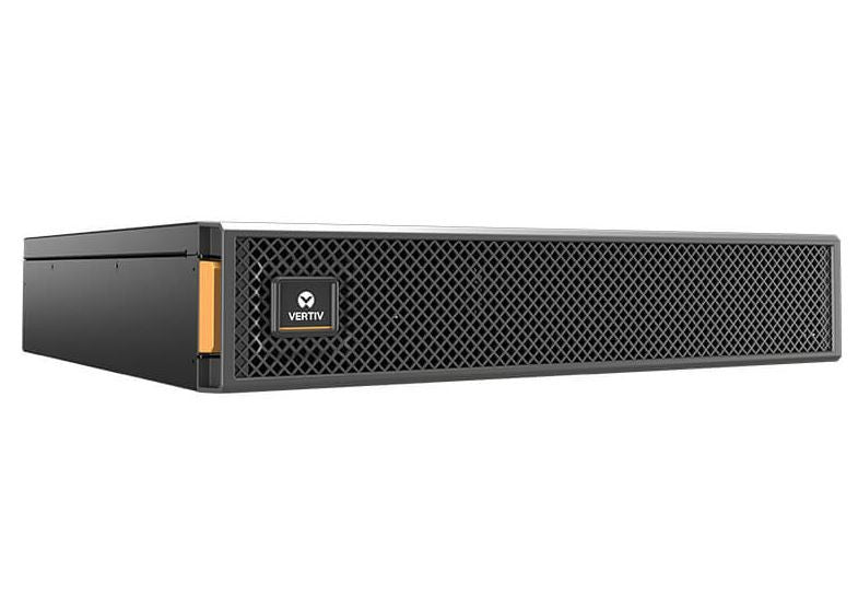 Armoire de batterie UPS Vertiv Liebert GXT5-EBC72VRT2U, montage en rack/tour