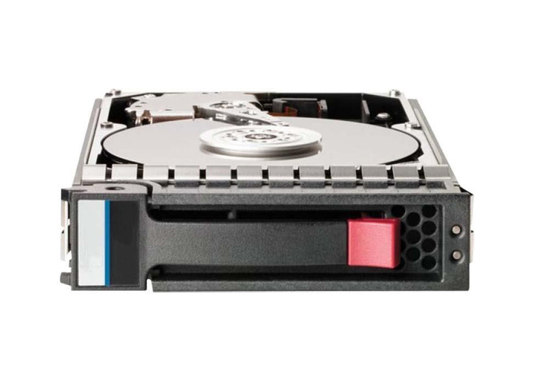 HP 1 TB SAS harde schijf 6GB/S e 7.200 RPM 3,5-INCH (LFF) 867462-001