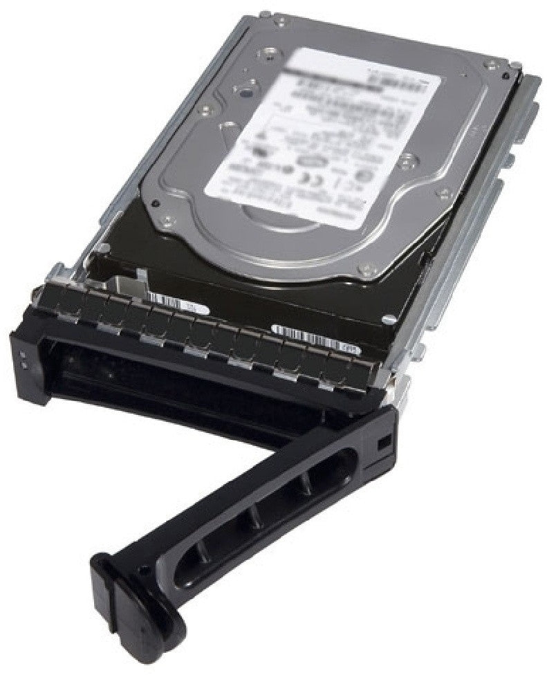 DELL 300 GB 15.000 rpm SAS 12 Gbps 512N 2,5 inch HP 400-ATII