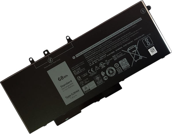 DLH batterij 3VC9Y voor dell 68WH DWXL3797-B067Y2