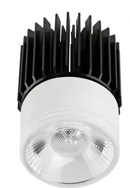 LEDS C4 13W 1526 LM blanc noir 71-3882-14-37