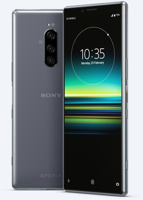 Sony Xperia 1