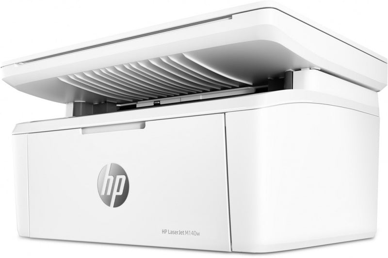 HP LaserJet MFP M140w-Drucker, Schwarzweiß, Drucker für kleine Büros, Drucken, Kopieren, Scannen, Scannen an E-Mail; Als PDF scannen; Kompakte Größe