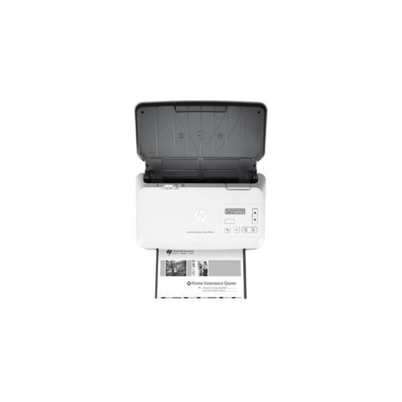 HP Scanjet Enterprise Flow 7000 s3 Seitenscanner 600 x 600 DPI A4 Weiß