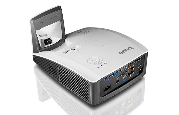 BenQ MW855UST beamer/projector Projector met ultrakorte projectieafstand 3500 ANSI lumens DLP WXGA (1280x800)