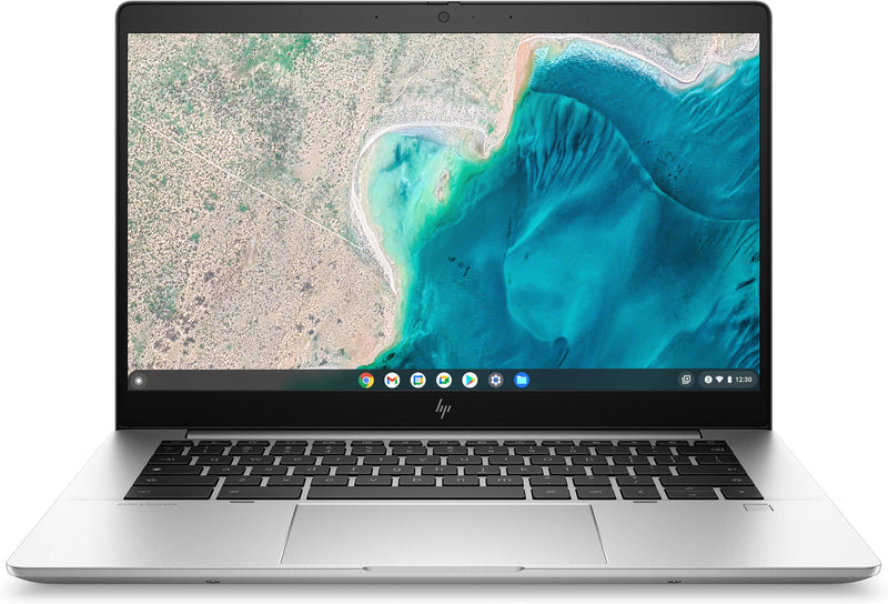 HP Elite c640 G3 Intel® Core™ i5 i5-1245U Chromebook 35,6 cm (14") Touchscreen Full HD 8 GB LPDDR4x-SDRAM 256 GB SSD Wi-Fi 6 (802.11ax) ChromeOS Zilver