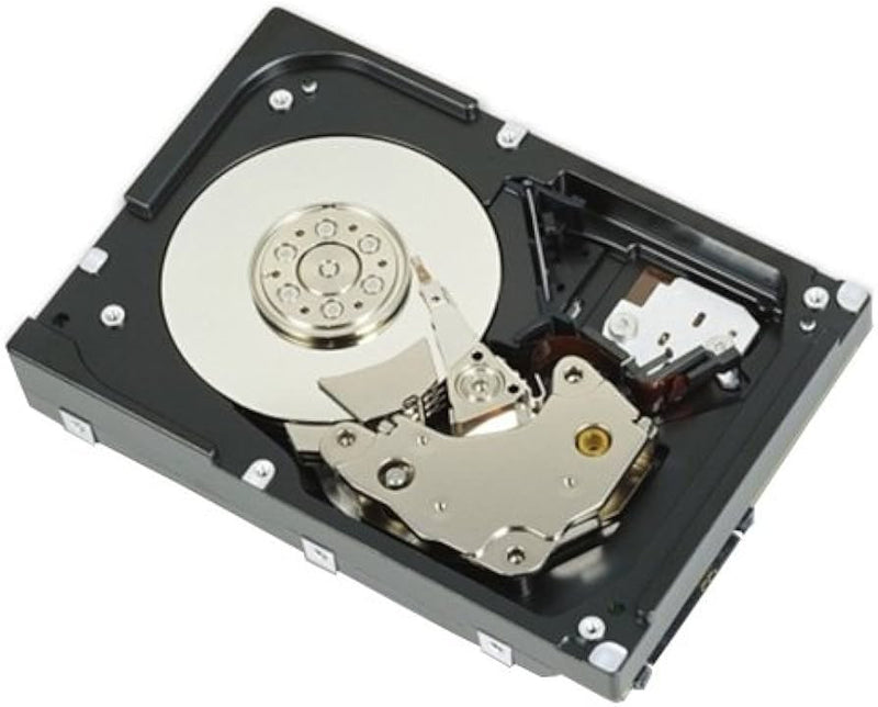 DELL Disque dur SAS 2,5 pouces enfichable à chaud 600 Go 10 000 tr/min 400-AJPE 