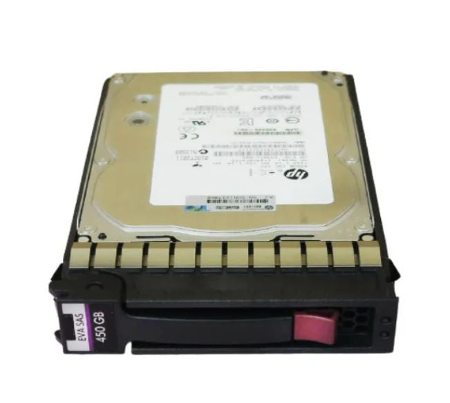 Disque dur HP 450 Go SAS 6G 15K LFF DP 868221-001 