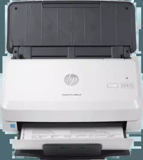 HP Scanjet Pro 3000 s4 Paginascanner 600 x 600 DPI A4 Zwart, Wit