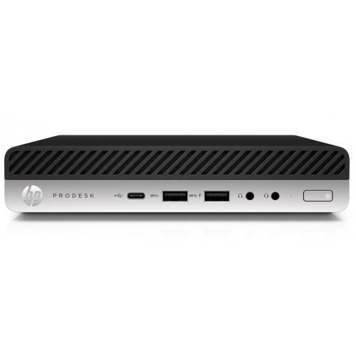 HP ProDesk 600 G5 Mini I5-9500T/8GB/240GB SSD W10P teclado francés 6FY52AV