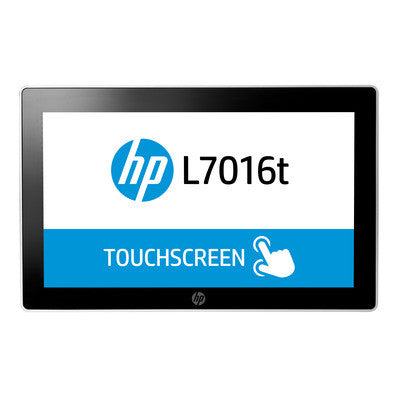 Monitor LCD HP L7016T 15,6" rpos TM-T Solo monitor sin soporte incluido 857309-001