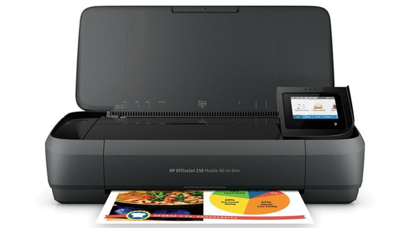 HP OfficeJet 250 Mobiler All-in-One-Drucker