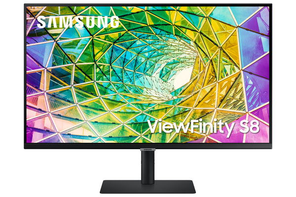 Samsung 27" ViewFinity S8 S80A UHD Monitor