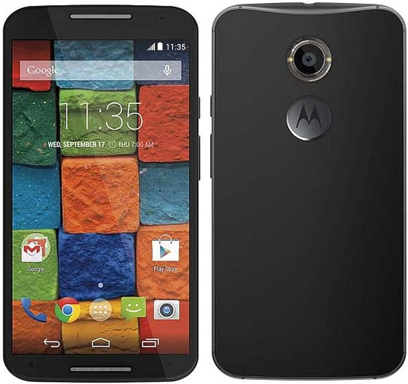 MOTOROLA Moto X1 Retail Zwart 3,5MM analoog Micro-USB 16GB 1920x1080 (Full HD) 2,5GHz SM3955AX6L1