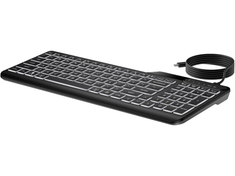 HP 400 BL WD KBD AZERTY zijn 7N7C0AA