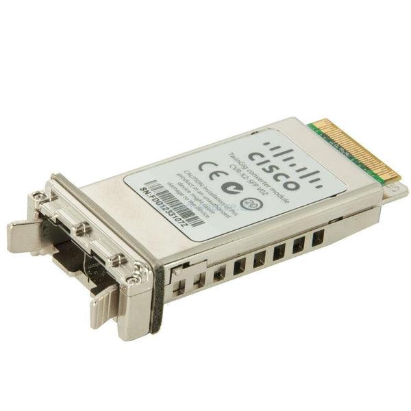 CISCO TwinGig Konvertermodul 1000 Mbit/s CVR-X2-SFP