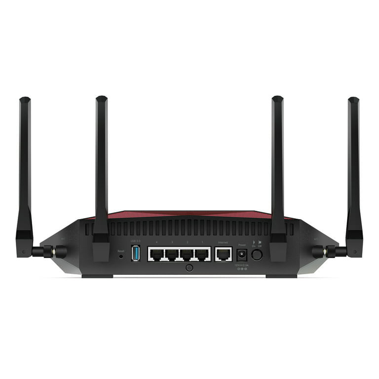 NETGEAR Nighthawk XR1000 WiFi 6 Gaming Router