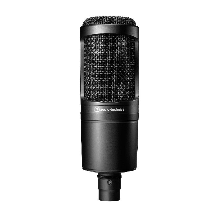 Audio-Technica AT2020 microfoon