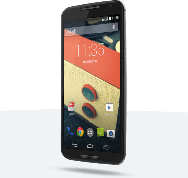 MOTOROLA Moto X1 Retail Zwart 3,5MM analoog Micro-USB 16GB 1920x1080 (Full HD) 2,5GHz SM3955AX6L1