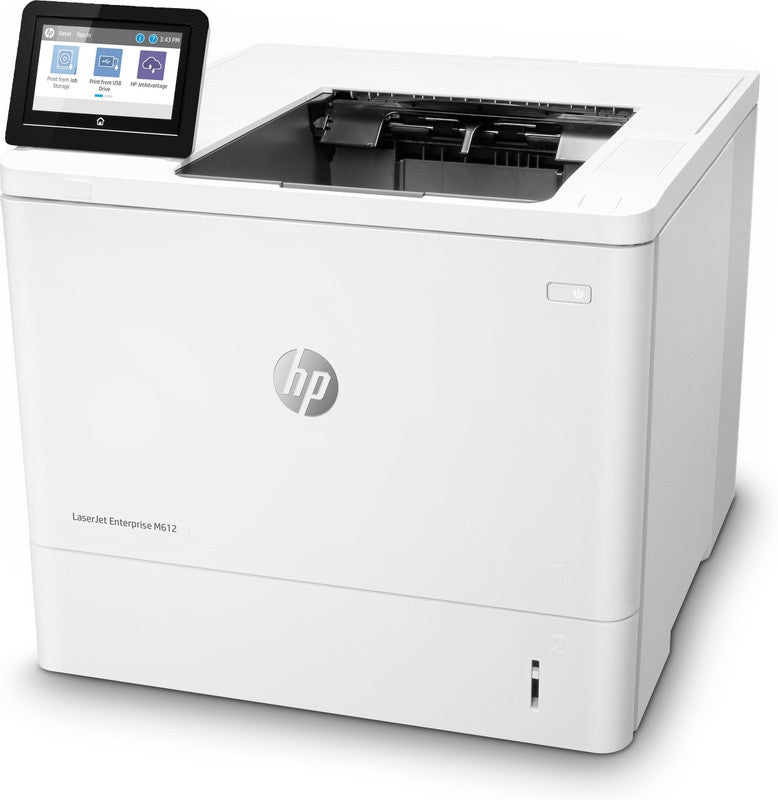 HP LaserJet Enterprise M612dn, Print, Dubbelzijdig afdrukken