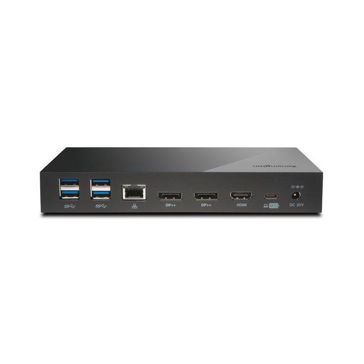 Kensington SD4800P USB-C 10 Gbps schaalbaar videodockingstation - 60W PD - DP/DP/HDMI - Windows