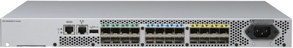 HPE SN3600B 32GB 24/8 FC Switch-Engels Q1H70B#ABB