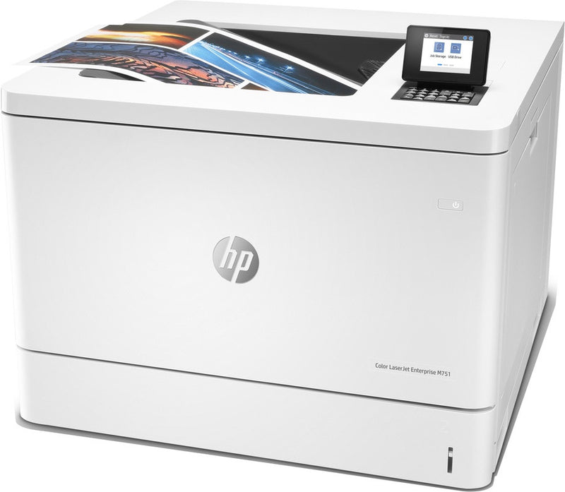 HP Color LaserJet Entreprise M751dn