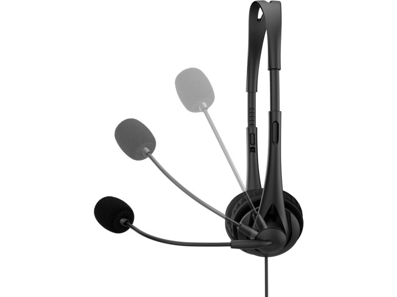 HP stereo-headset 3,5 mm G2