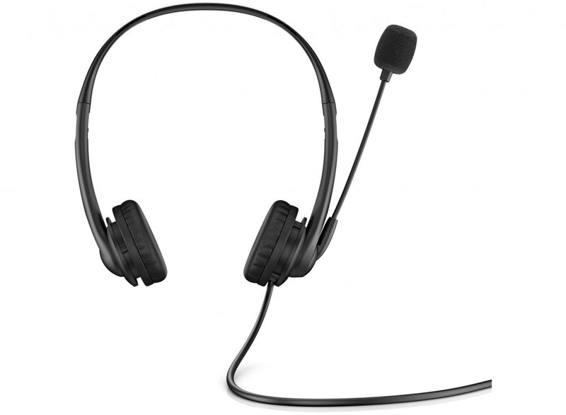 HP stereo-headset 3,5 mm G2