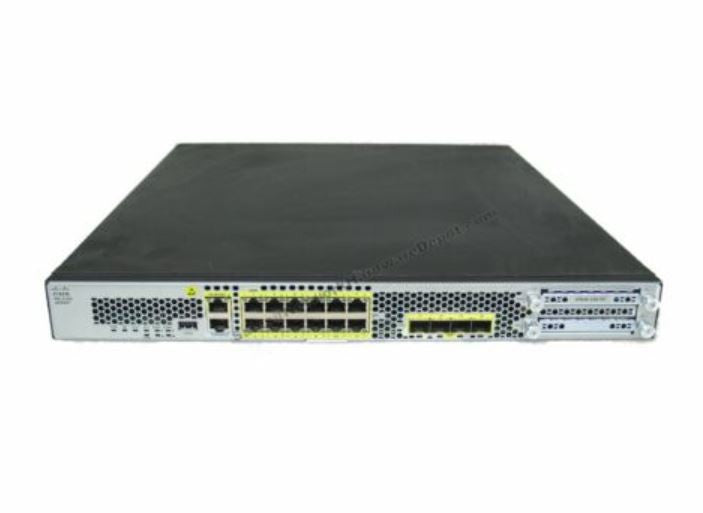 CISCO Firepower 2110 als toestel 1U-NO blanco covers FPR2110-ASA-K9-QPV01