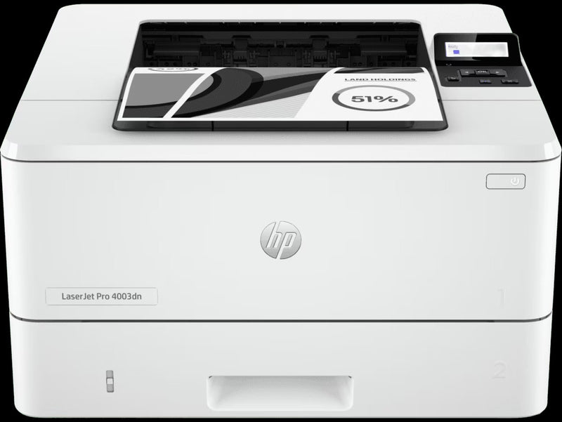 HP LaserJet Pro 4003dn Printer