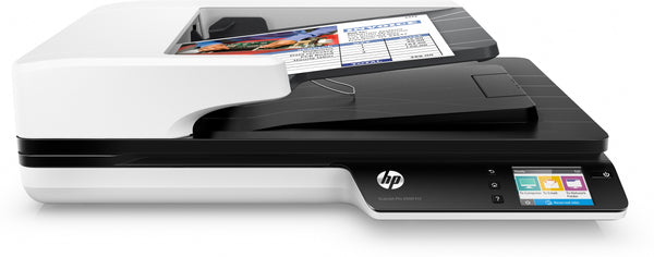 HP Scanjet 4500 FN1 Netwerk flatbedscan L2749A#B19