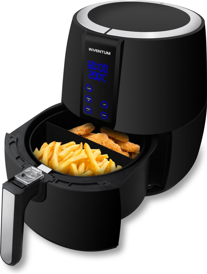 INVENTUM Heteluchtfriteuse GF254HLD